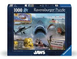 RAVENSBURGER CASSE-TÊTE 1000 PIÈCES - DENTS DE LA MER #12000277